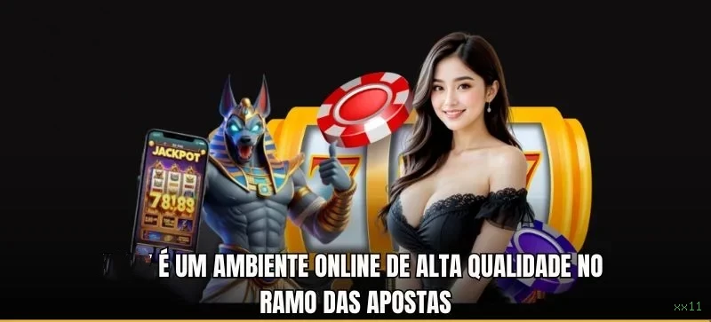 Apostas esportivas da xx11 com odds competitivas