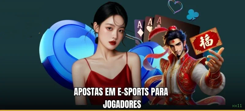 Download gratuito do app da xx11