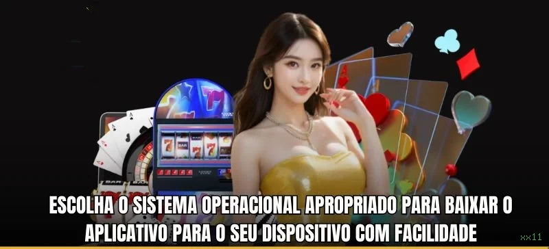 Ganhe prêmios incríveis na xx11
